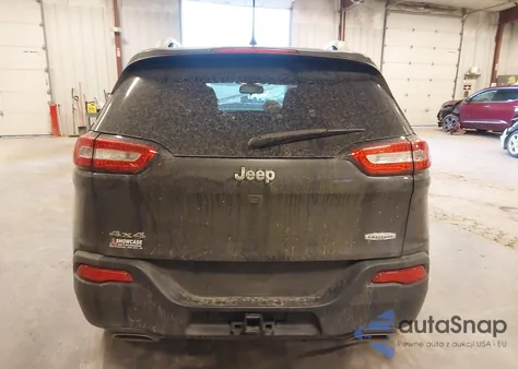 2016 Jeep Cherokee Latitude from USA, damaged, VIN 1C4PJMCS6GW101471